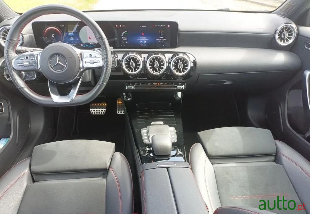 2021' Mercedes-Benz Classe A E Amg Line photo #5