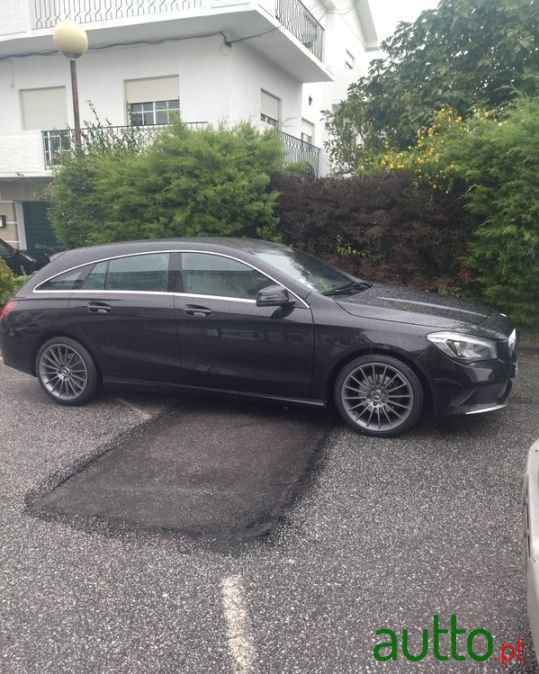 2017' Mercedes-Benz Cla-200 photo #1