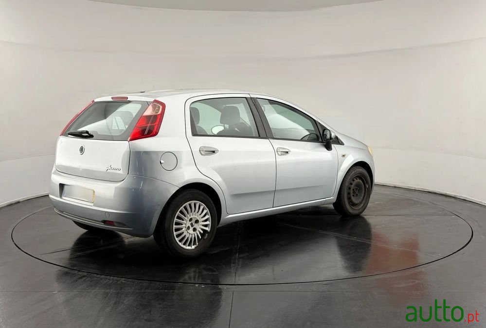 2007' Fiat Grande Punto photo #6