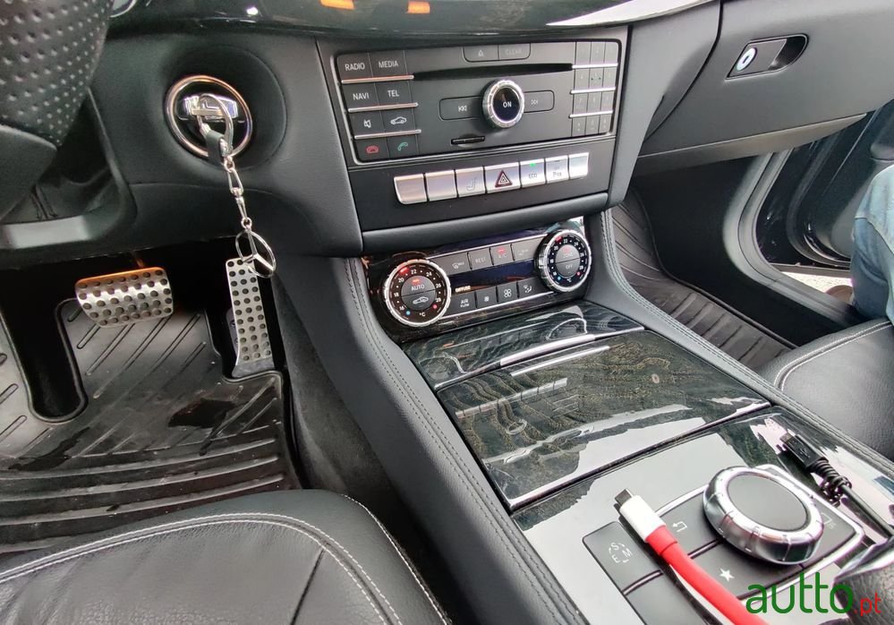 2016' Mercedes-Benz CLS 250 photo #6