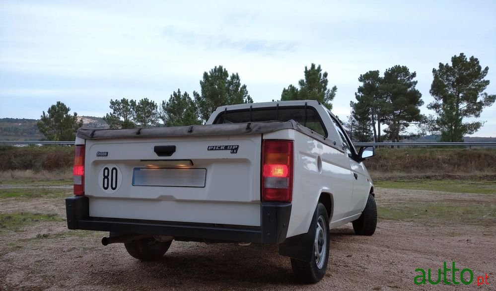 1993' Skoda Pick-Up photo #3