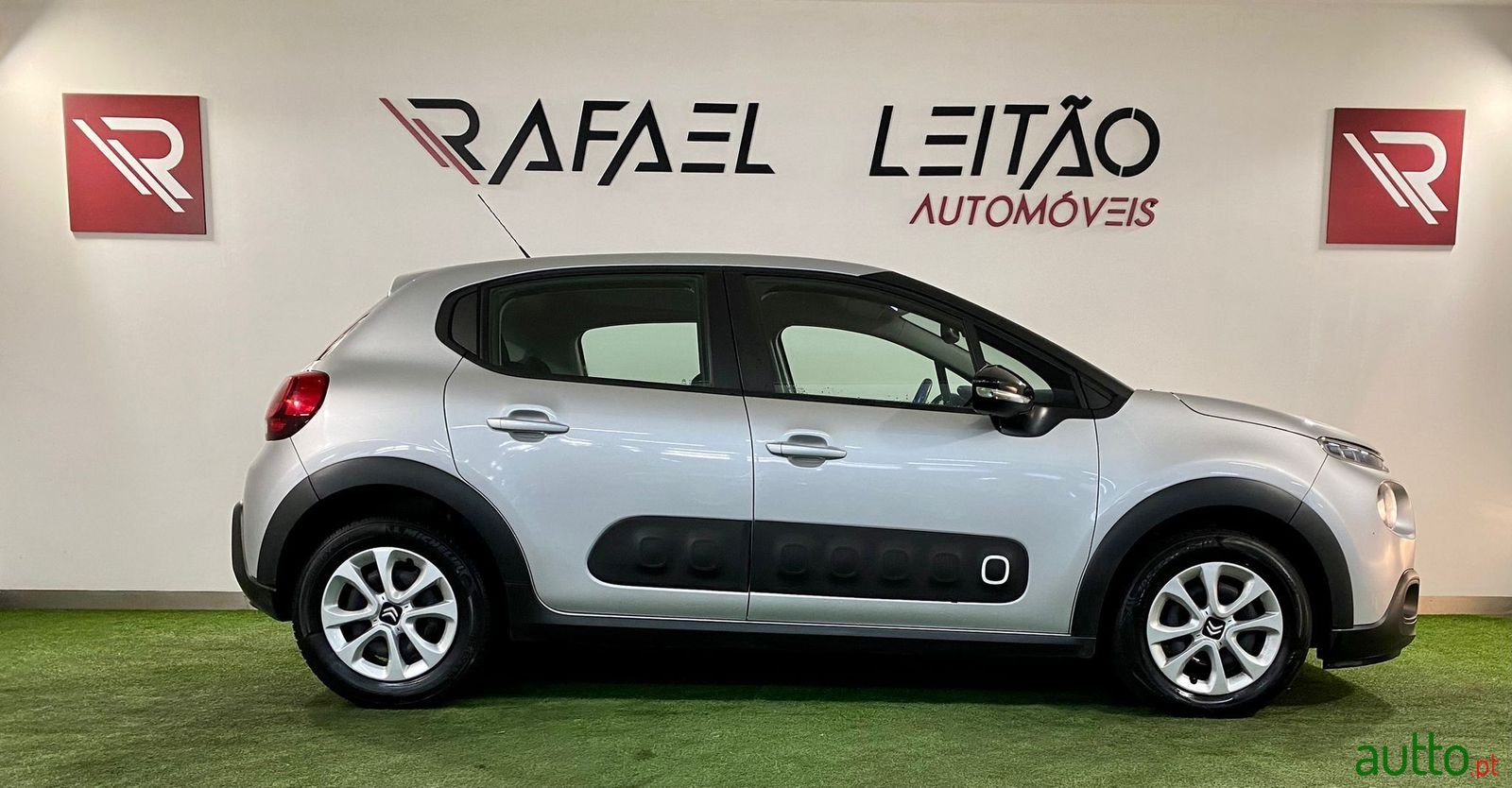 2018' Citroen C3 photo #5