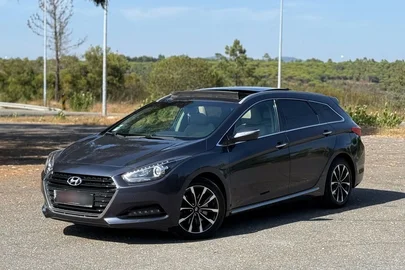 2017' Hyundai i40