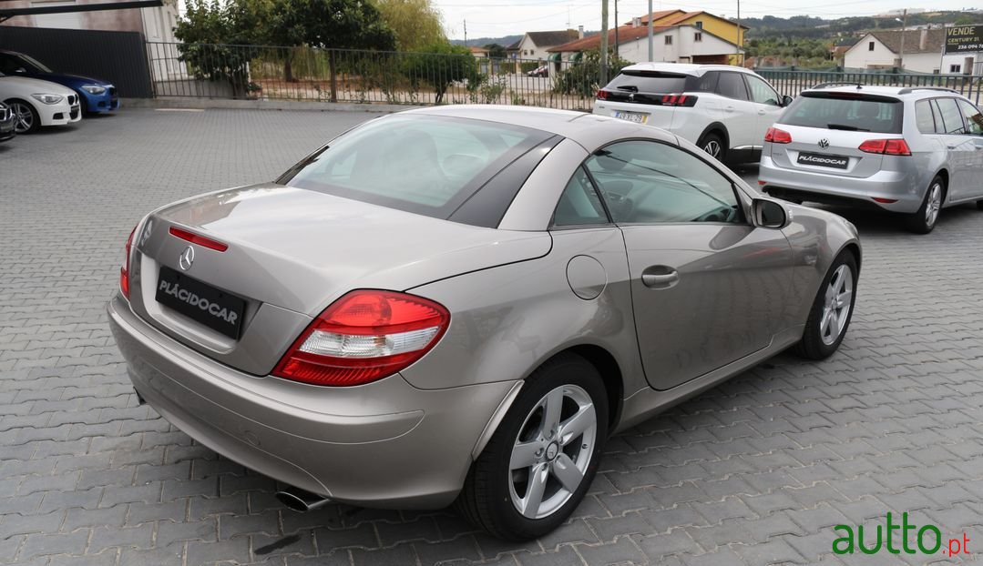 2006' Mercedes-Benz Slk-200 photo #3