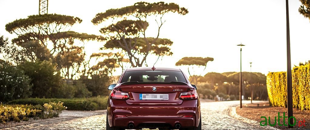 2016' BMW M240I photo #2