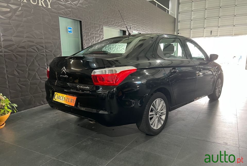 2017' Citroen C-Elysee photo #4