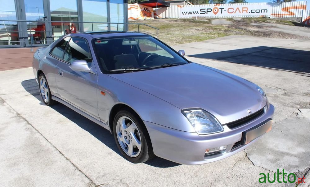 1998' Honda Prelude photo #2