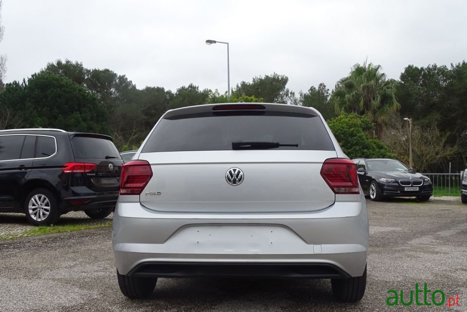 2019' Volkswagen Polo photo #6