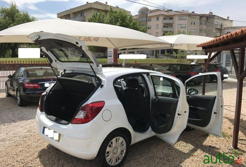 2012' Opel Corsa 1.3 Cdti City photo #2