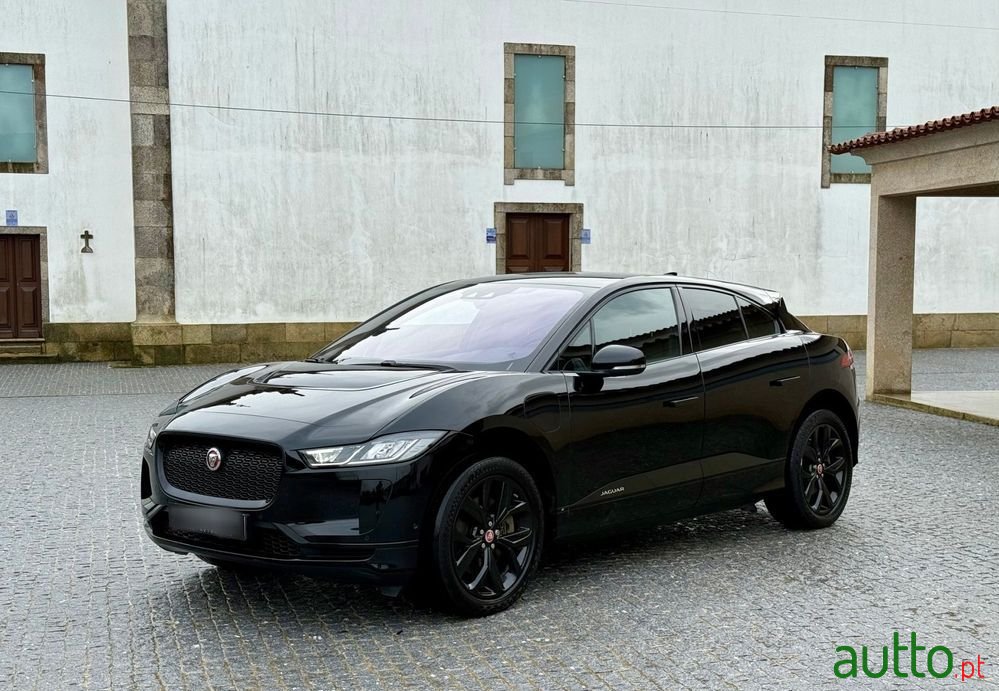 2018' Jaguar I-Pace Ev400 Awd S photo #2