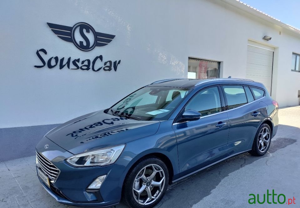 2019' Ford Focus Sw photo #1