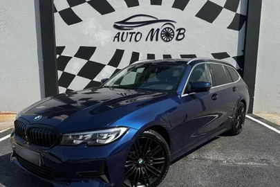 2019' BMW Série 3 D Touring Aut.