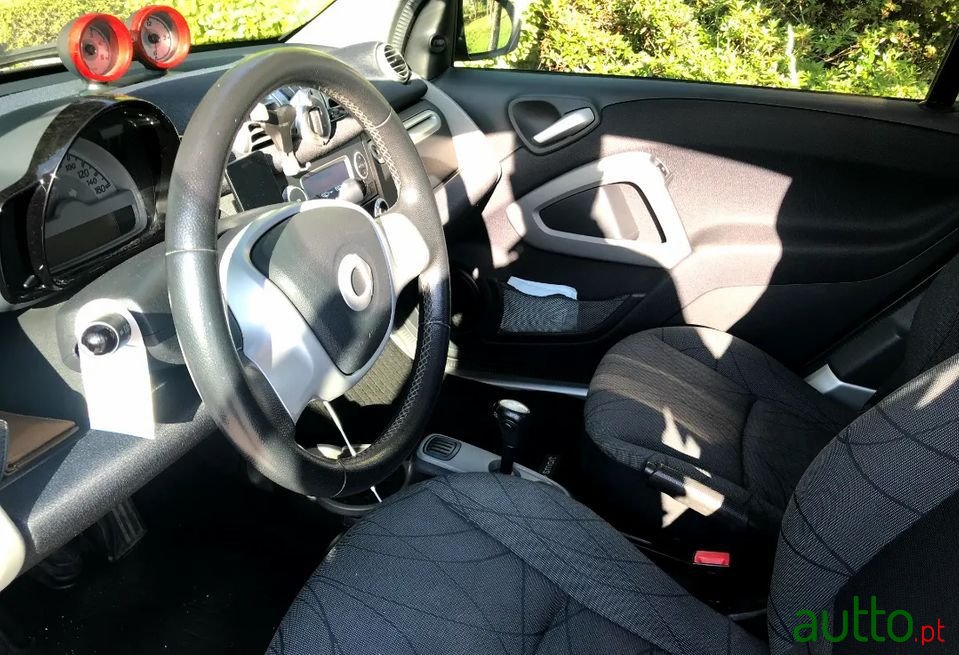 2010' Smart Fortwo photo #6