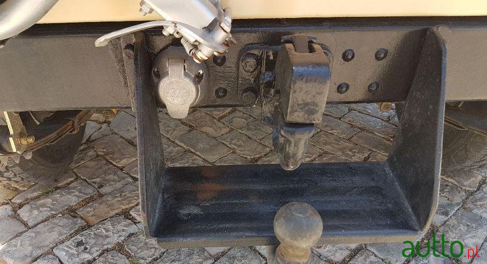 1982' Toyota Bj-40 photo #5