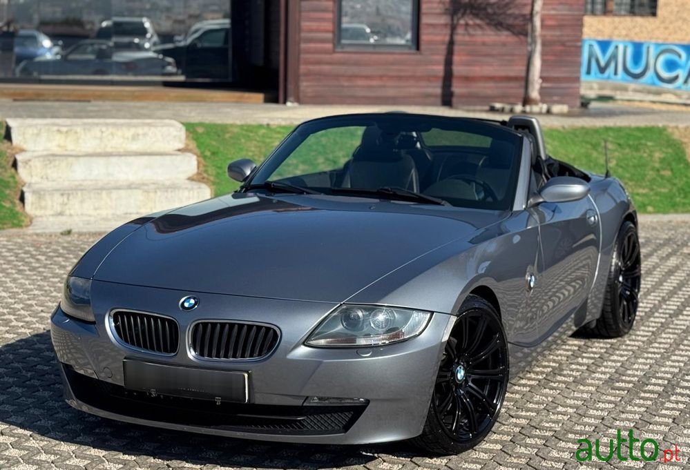 2007' BMW Série Z Roadster 2.0I photo #2