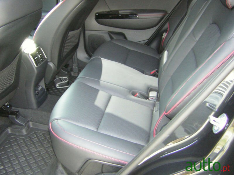 2019' Kia Sportage photo #5