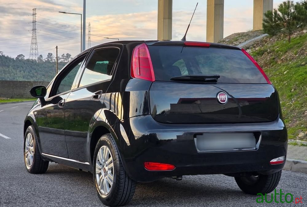 2018' Fiat Punto 1.2 Lounge S&S photo #4