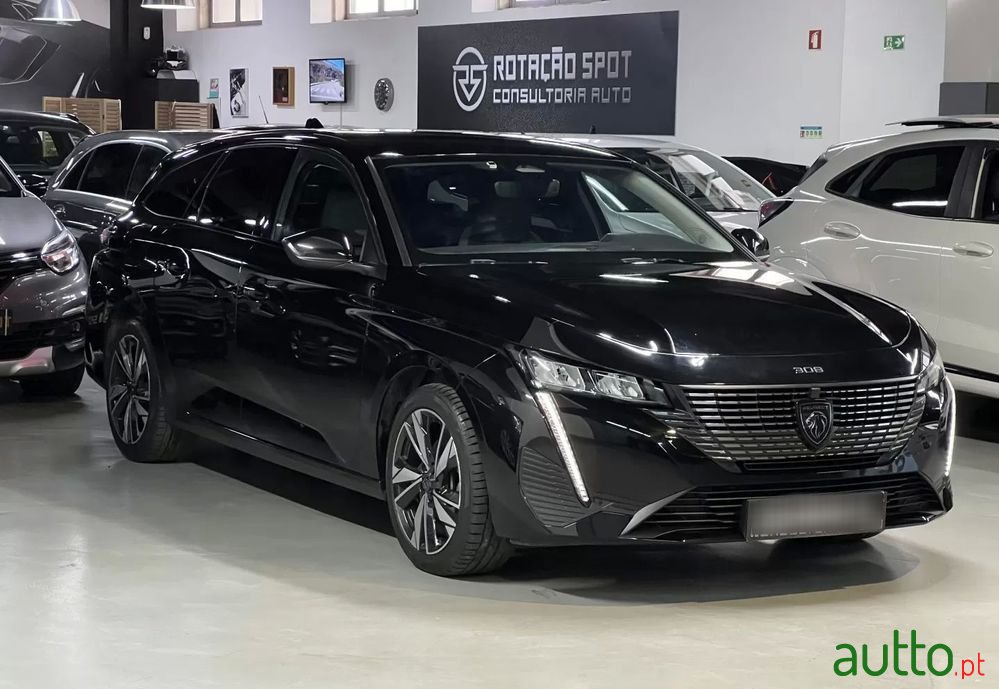 2023' Peugeot 308 Sw photo #4