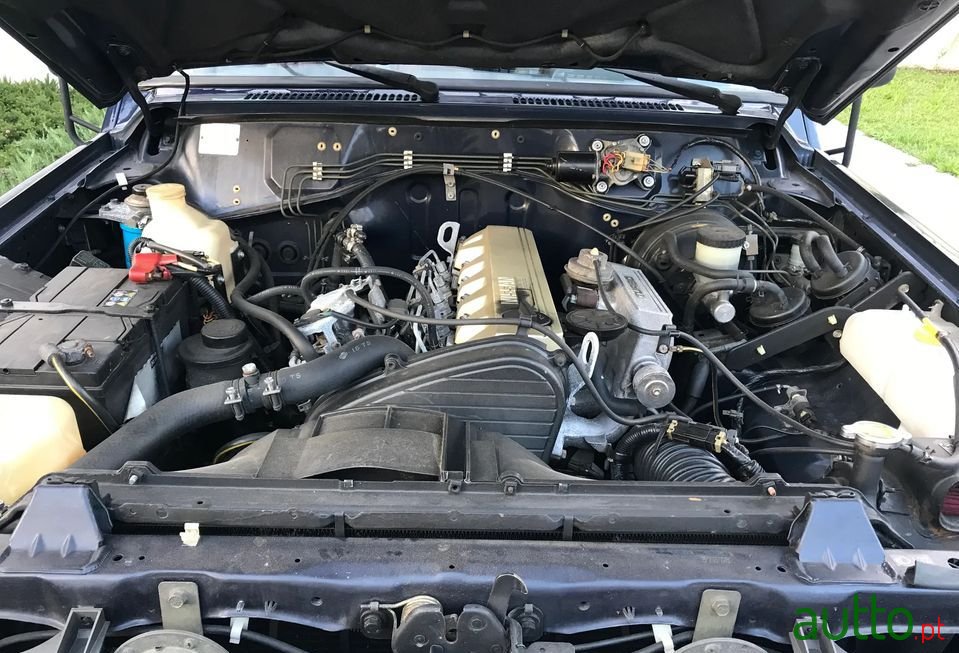 1992' Nissan Patrol photo #5