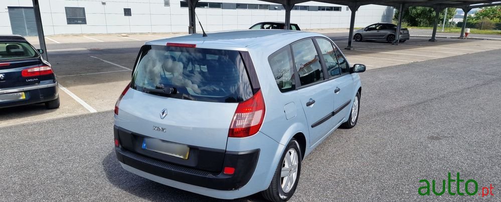 2004' Renault Grand Scenic photo #6