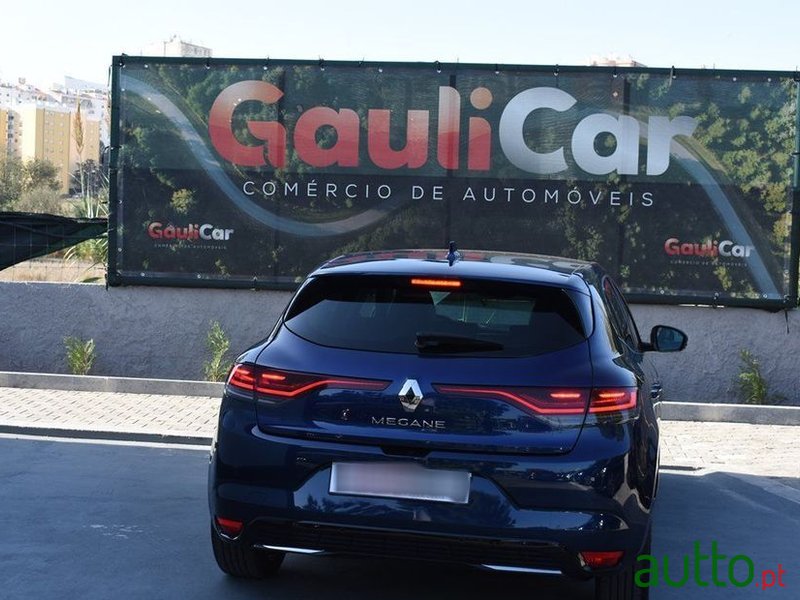 2021' Renault Megane 1.5 Blue Dci Intens Edc photo #6