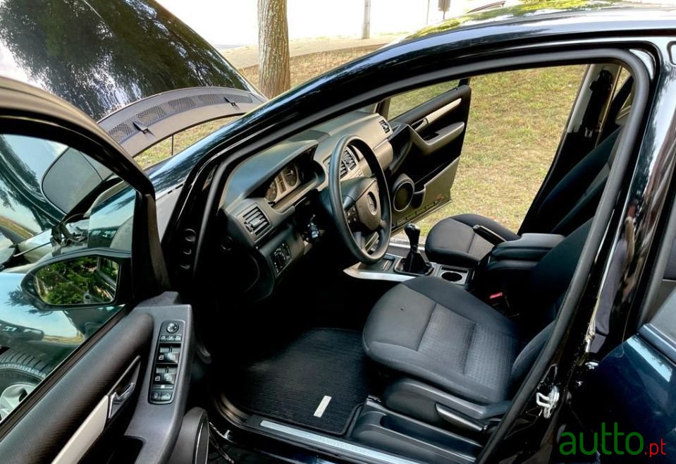 2007' Mercedes-Benz B-180 photo #5