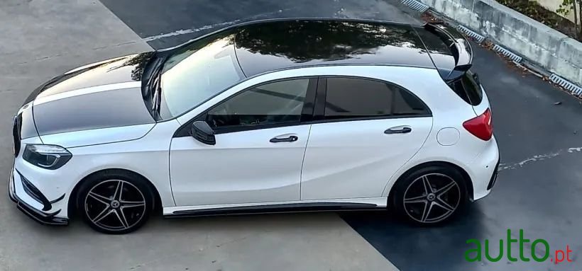 2013' Mercedes-Benz A-180 photo #4