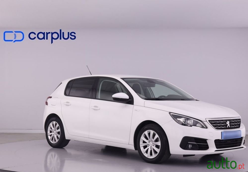 2020' Peugeot 308 photo #2