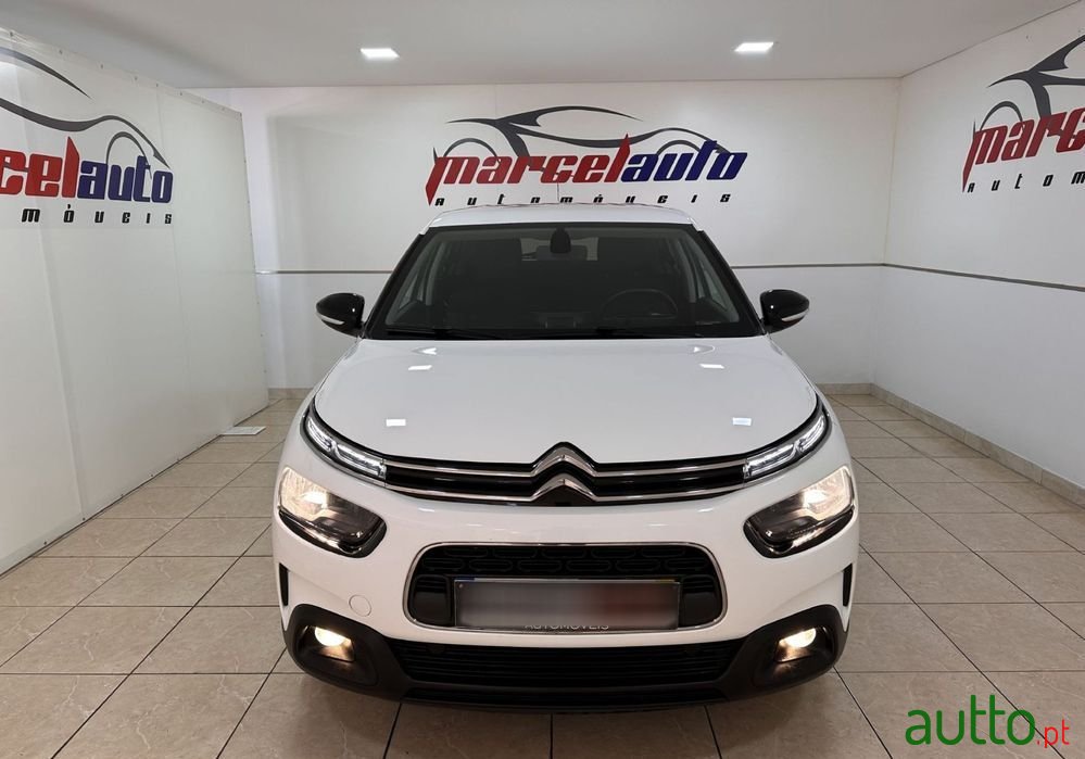 2019' Citroen C4 Cactus photo #2
