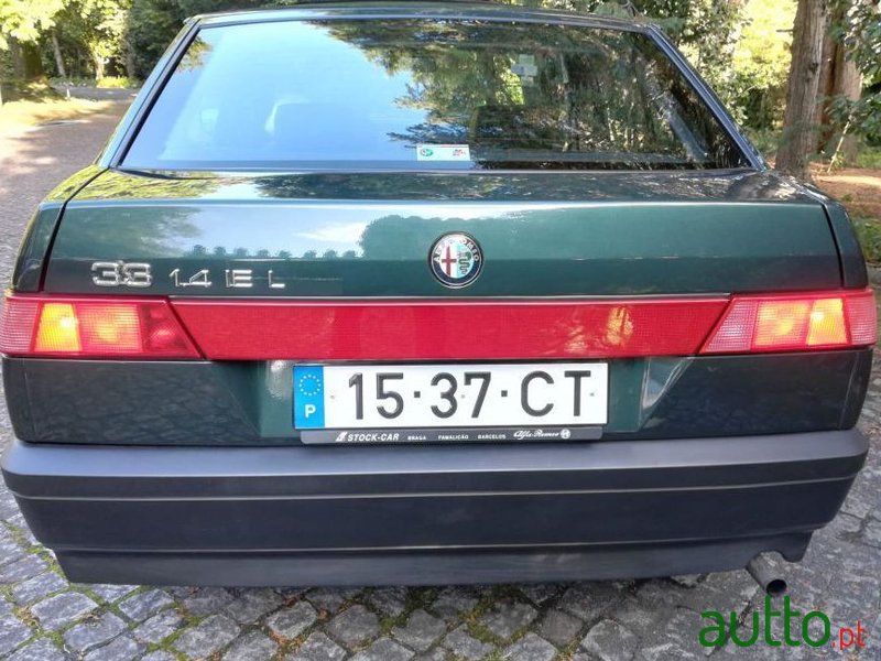 1993' Alfa Romeo 33 photo #2