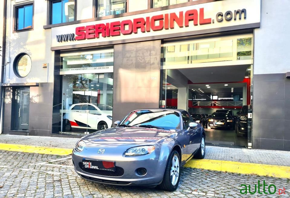 2006' Mazda MX-5 photo #1