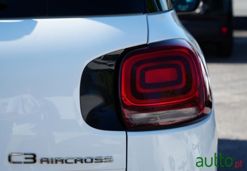 2021' Citroen C3 Aircross photo #5
