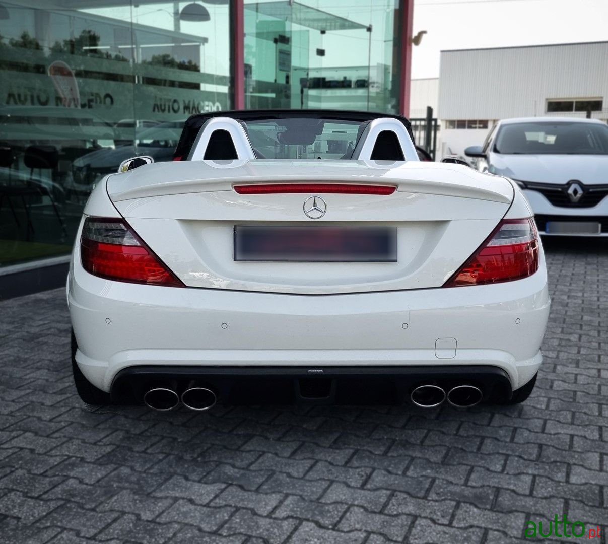 2012' Mercedes-Benz Slk-250 photo #4