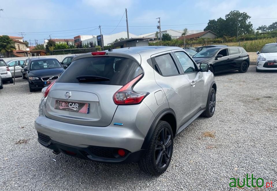 2014' Nissan Juke photo #4