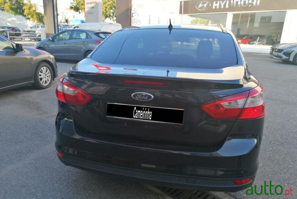 2012' Ford Focus photo #3