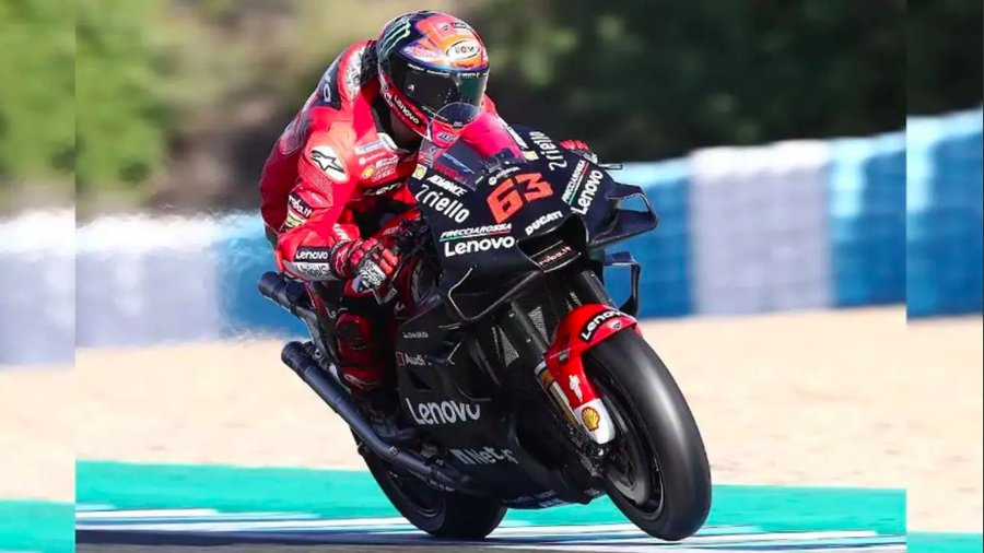 Ducati's MotoGP Bike Already “Perfect,” Gets A New Exhaust Anyway