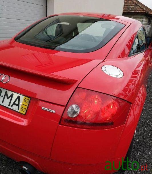 2003' Audi TT photo #3