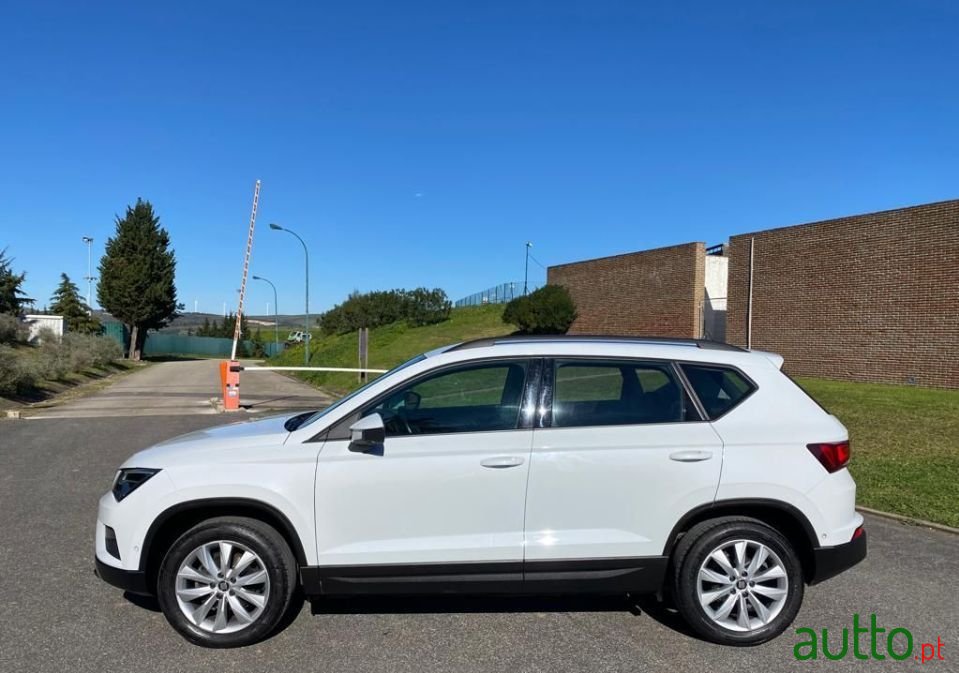 2019' SEAT Ateca photo #3