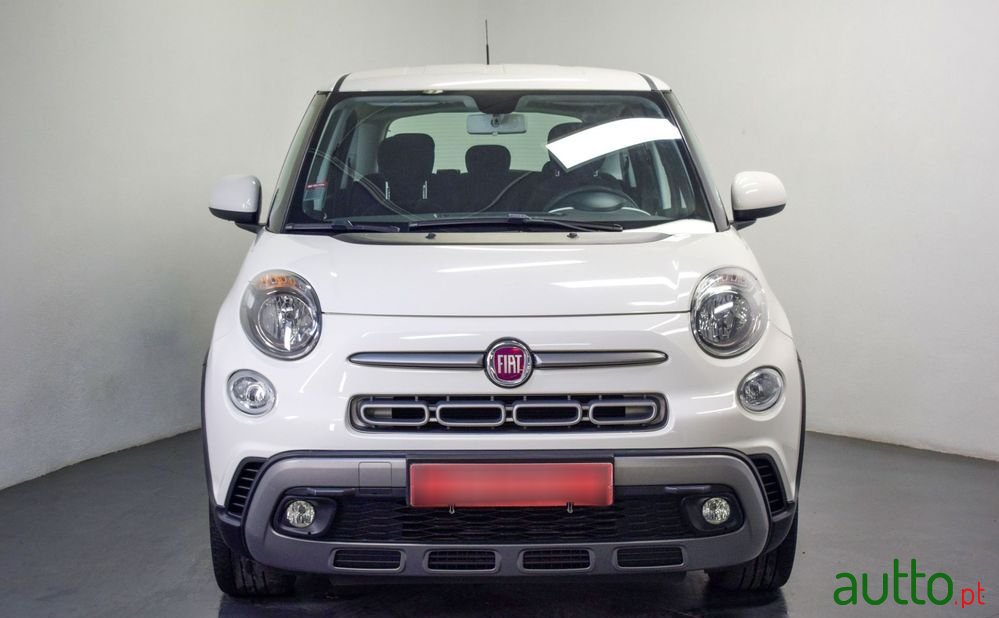 2019' Fiat 500L 1.3 Mj City Cross photo #2