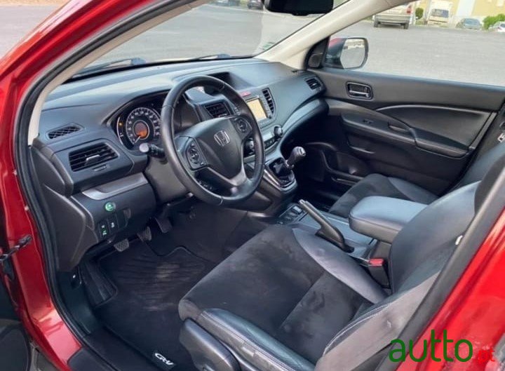 2013' Honda CR-V photo #2