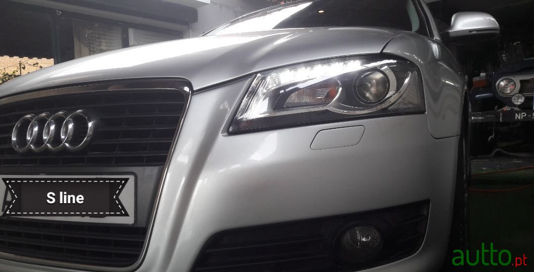 2010' Audi A3 photo #1