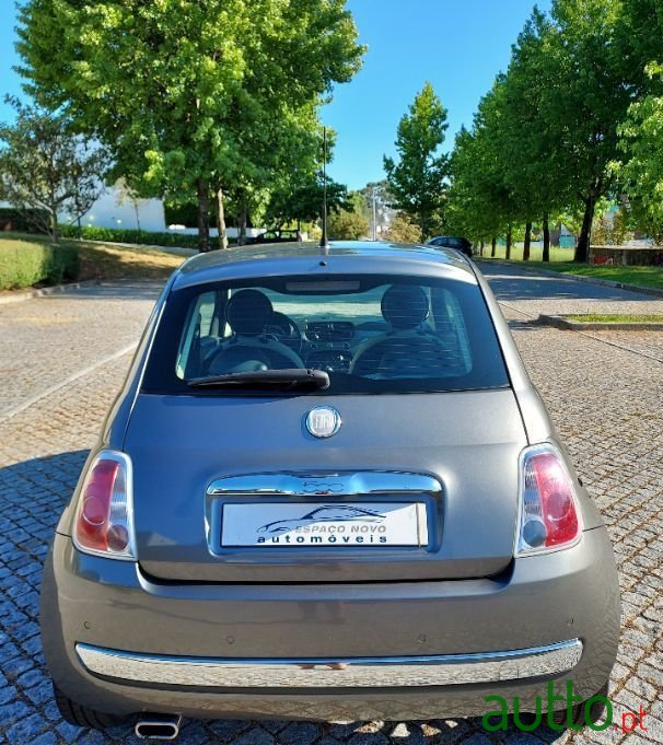 2011' Fiat 500 photo #4