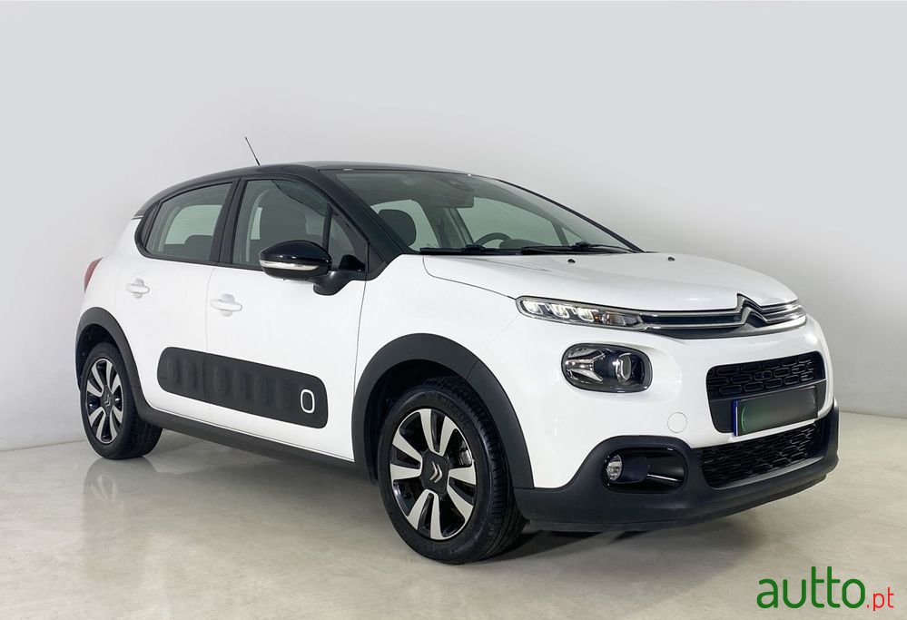 2019' Citroen C3 photo #3