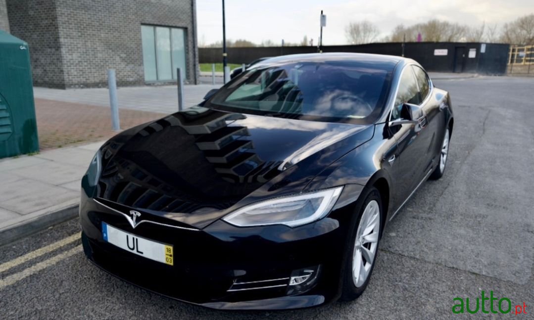 2018' Tesla Model S photo #1