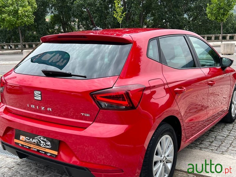 2020' SEAT Ibiza 1.0 Tgi S&S Style photo #6