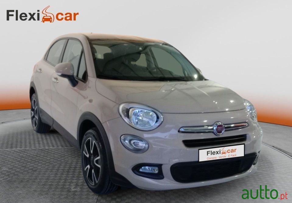 2017' Fiat 500X photo #1
