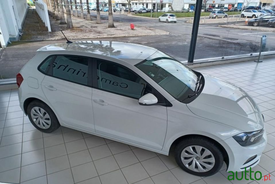 2021' Volkswagen Polo photo #2