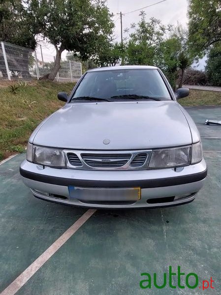 1999' Saab 9-3 photo #3
