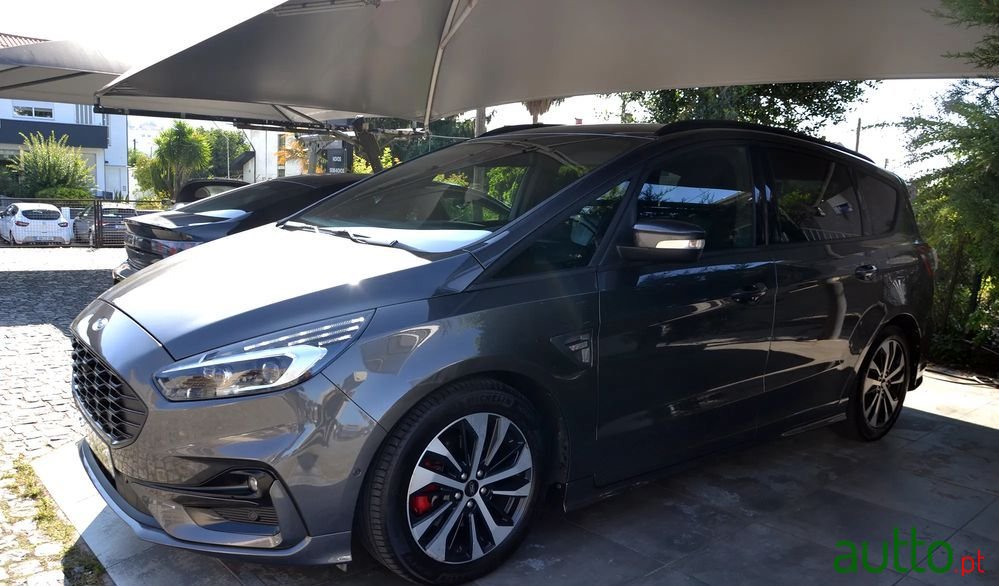 2020' Ford S-Max photo #2