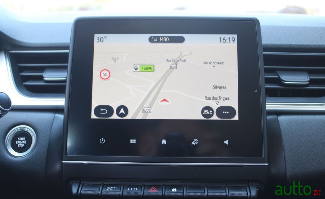 2020' Renault Captur photo #6